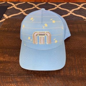 Travis Matthew Snapback Golf Hat.